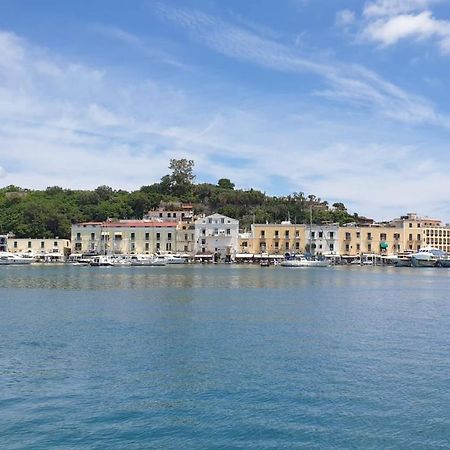 Panorama Da Cartolina Apartment Ischia Ngoại thất bức ảnh
