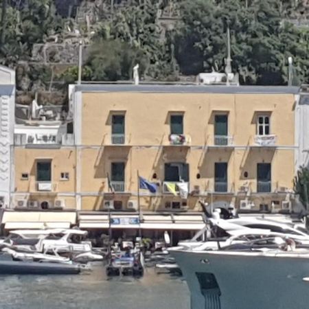 Panorama Da Cartolina Apartment Ischia Ngoại thất bức ảnh
