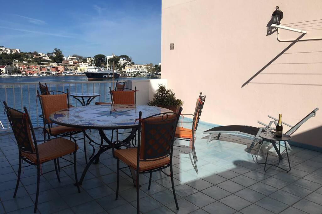 Panorama Da Cartolina Apartment Ischia Ngoại thất bức ảnh