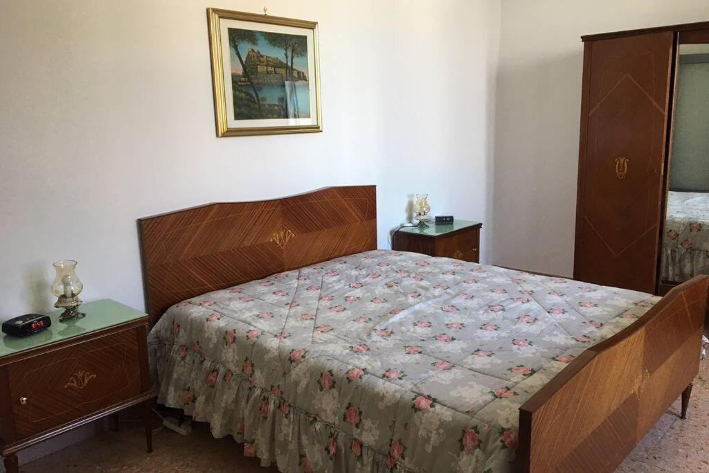 Panorama Da Cartolina Apartment Ischia Ngoại thất bức ảnh