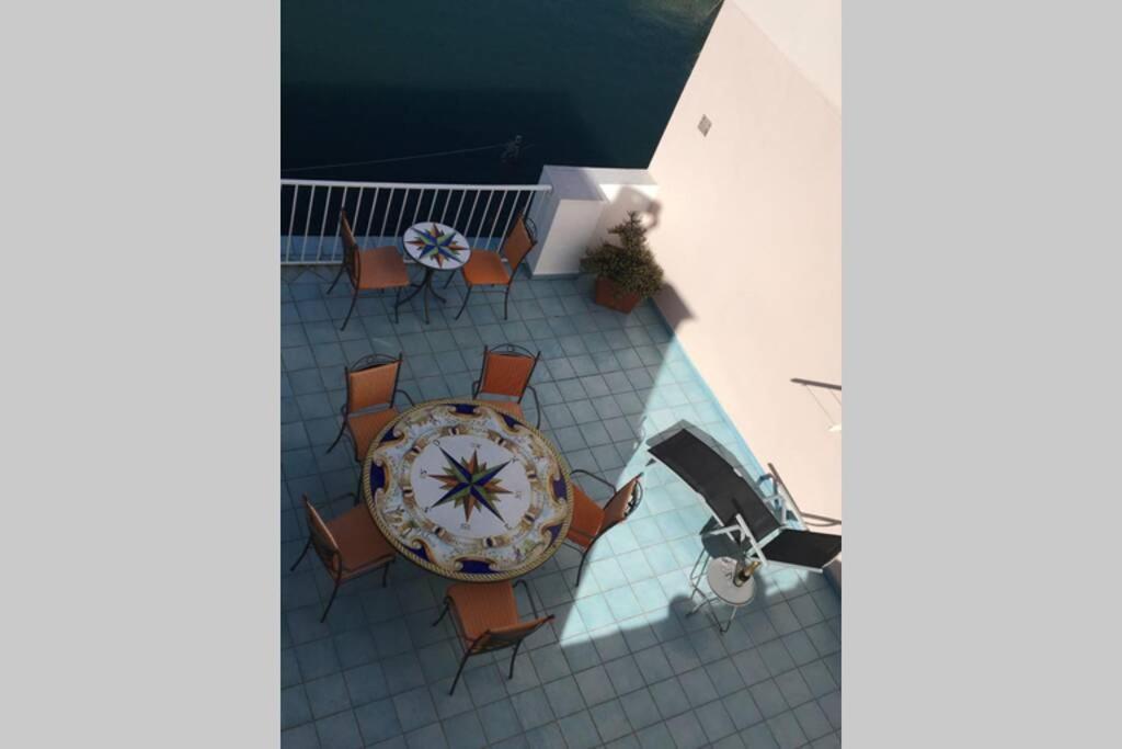 Panorama Da Cartolina Apartment Ischia Ngoại thất bức ảnh
