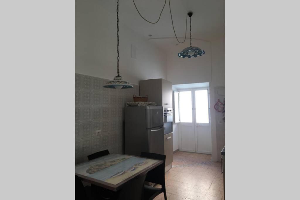 Panorama Da Cartolina Apartment Ischia Ngoại thất bức ảnh