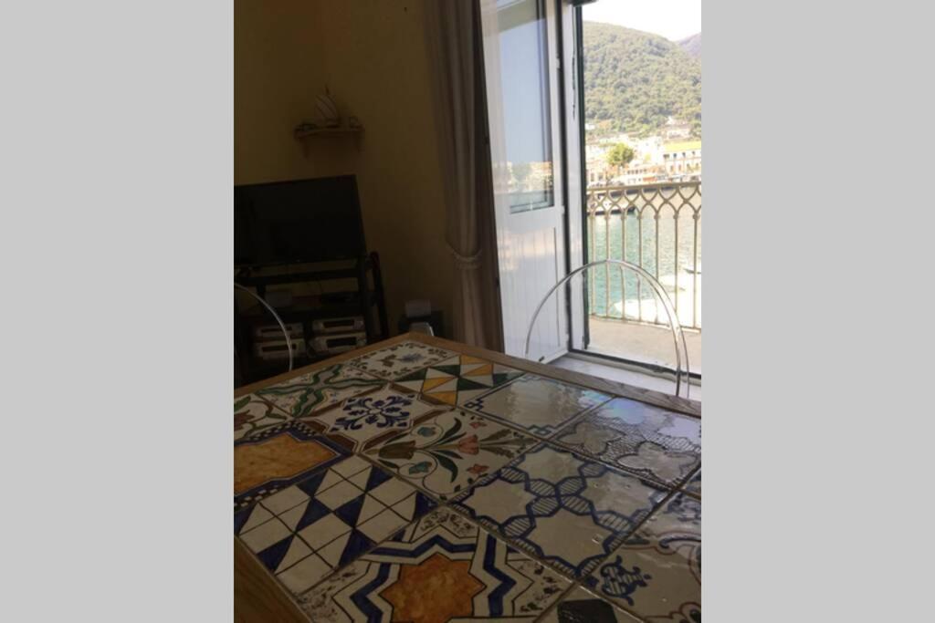 Panorama Da Cartolina Apartment Ischia Ngoại thất bức ảnh