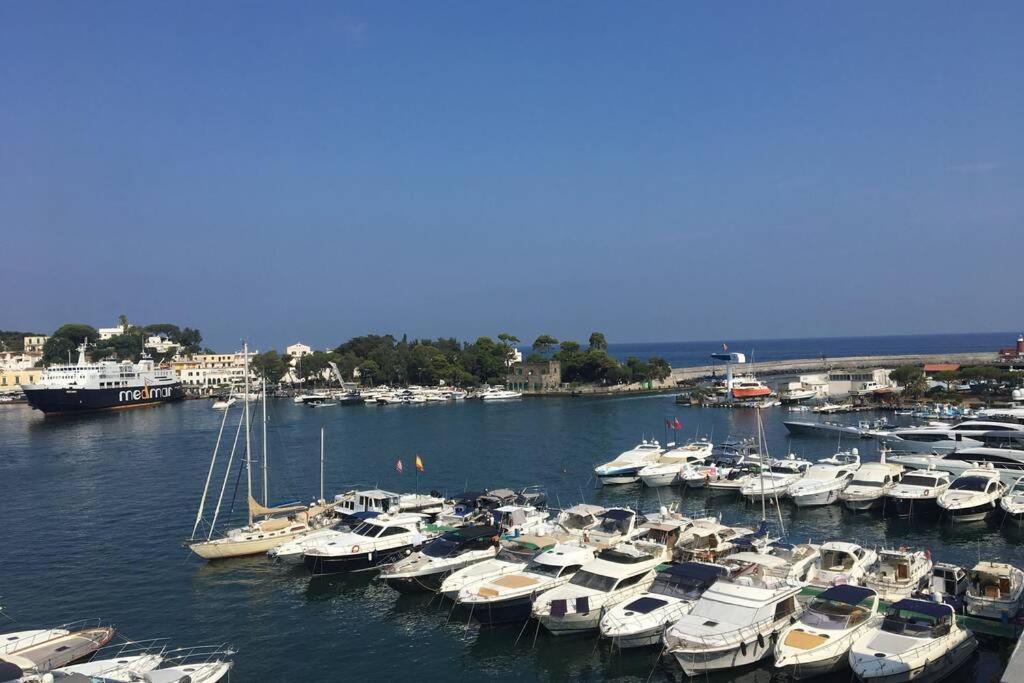 Panorama Da Cartolina Apartment Ischia Ngoại thất bức ảnh