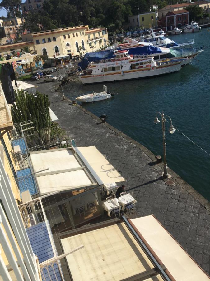 Panorama Da Cartolina Apartment Ischia Ngoại thất bức ảnh
