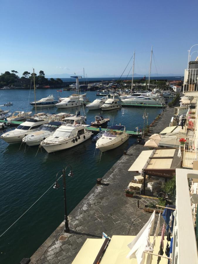 Panorama Da Cartolina Apartment Ischia Ngoại thất bức ảnh