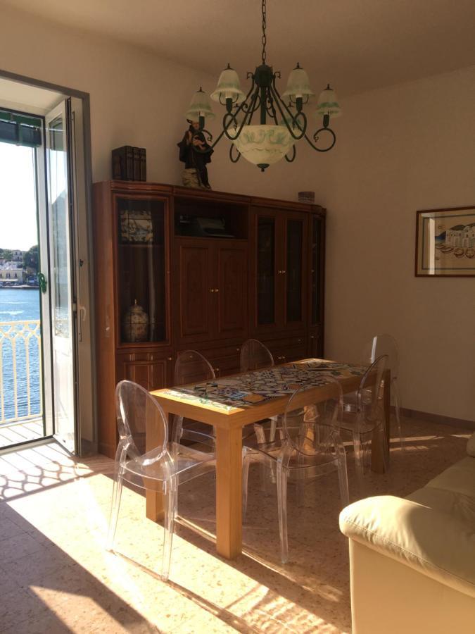 Panorama Da Cartolina Apartment Ischia Ngoại thất bức ảnh