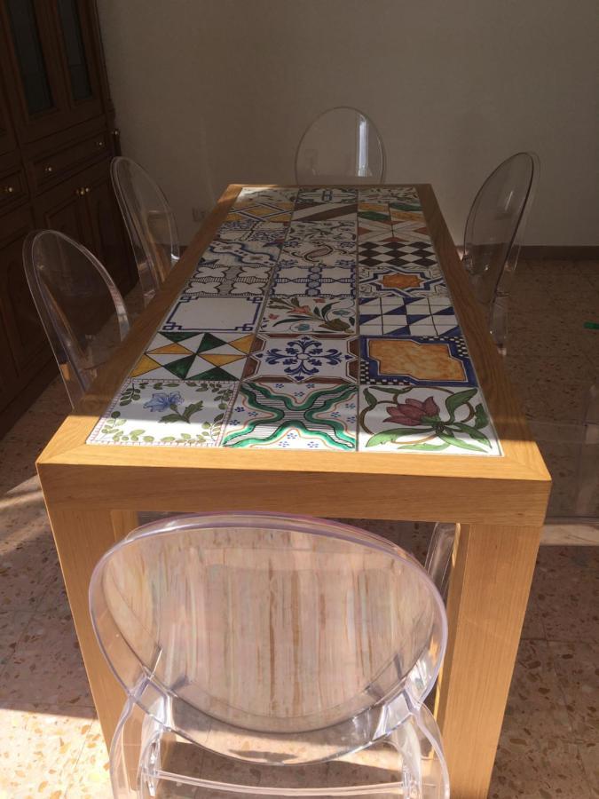 Panorama Da Cartolina Apartment Ischia Ngoại thất bức ảnh